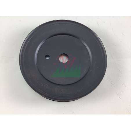 PULEGGIA DECK 5.75" DIA ORIGINALE MTD | NewgardenParts.com