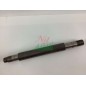 Lawn tractor mower blade shaft 7044785YP SNAPPER