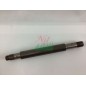 Lawn tractor mower blade shaft 7044785YP SNAPPER