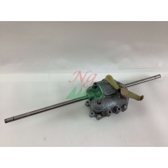 ORIGINAL JOHN DEERE SABO mower transmission axle JS63 - JS63C - JS63E | NewgardenParts.com