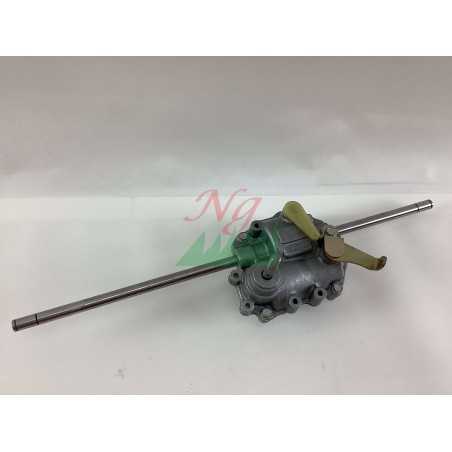 ORIGINAL JOHN DEERE SABO mower transmission axle JS63 - JS63C - JS63E | NewgardenParts.com
