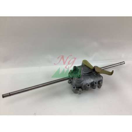 ORIGINAL JOHN DEERE SABO mower transmission axle JS63 - JS63C - JS63E