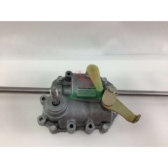 ORIGINAL JOHN DEERE SABO mower transmission axle JS63 - JS63C - JS63E | NewgardenParts.com