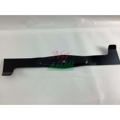 Lawn tractor blade models OM124/22 HP 68120046 OLEOMAC | NewgardenParts.com