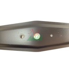 Cuchilla de tractor cortacésped modelos OM124/22 68120045 OLEOMAC | NewgardenParts.com