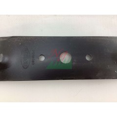 Lame de tracteur tondeuse série 500 4 mm P4050054VE IBEA