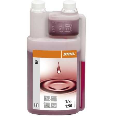 ORIGINAL STIHL 2-stroke engine mixture dispenser oil 1 L for 50 L petrol | NewgardenParts.com