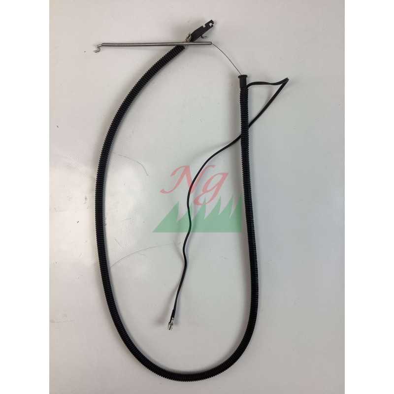 ORIGINAL HUSQVARNA throttle cable kit 5038201-02