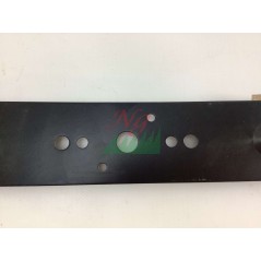 Lame de tracteur de pelouse tondeuse IBEA P4050047VE
