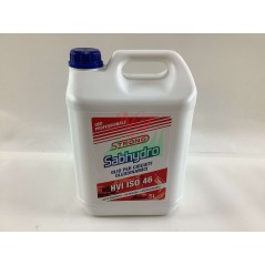 Hydraulikkreislauföl STRONG sabhydro HVI ISO 46 Anti-Verschleiß-Schmiermittel 5Liter | NewgardenParts.com