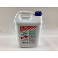 Huile circuit hydraulique STRONG sabhydro HVI ISO 46 lubrifiant anti-usure 5litres | NewgardenParts.com