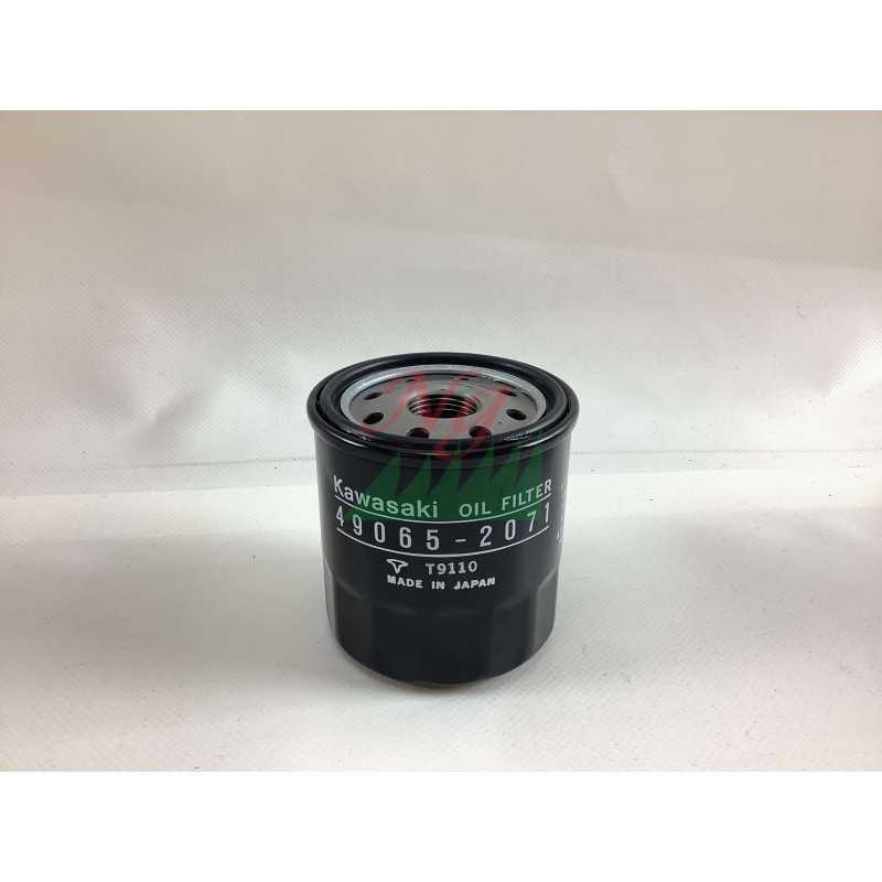 Filtro olio trattorino tagliaerba rasaerba ORIGINALE KAWASAKI FE290D 49065-2071