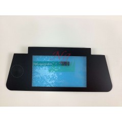 Clavier pour tondeuse robot AMBROGIO L350i | NewgardenParts.com