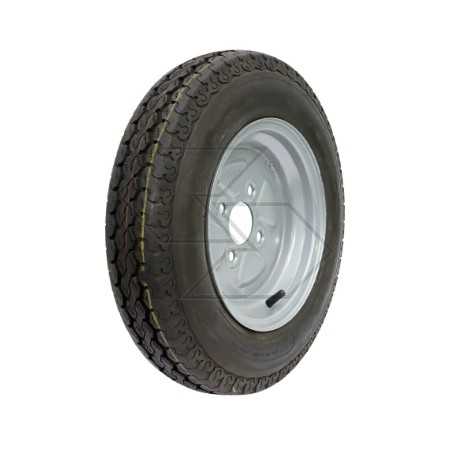 Wheel size 4.00/10" 6 plies load 360kg diam. x width 470x115mm A17064 | NewgardenParts.com