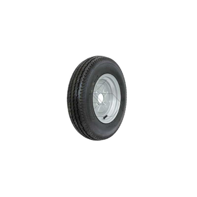 Wheel size 4.50/10" 6 plies load 400kg diam. x width 490x125mm A17065
