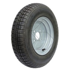 Tamaño de la rueda 145/10" 6 capas capacidad de carga 450 kg diámetro x ancho 490x145 mm A17066
