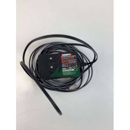 Power supply 100-240V 20V ORIGINAL WORX robot mower WR130E