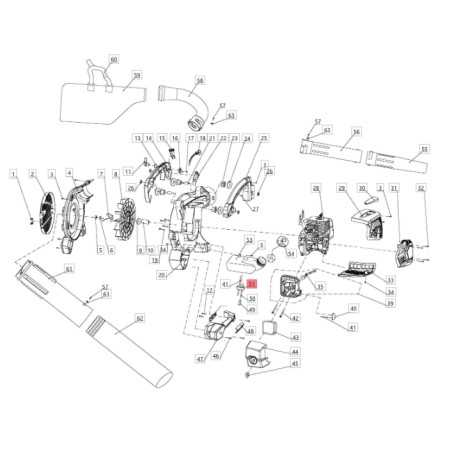 Œillet de tuyau de soufflage ORIGINAL BLUE BIRD BLV281 02080030025 | NewgardenParts.com