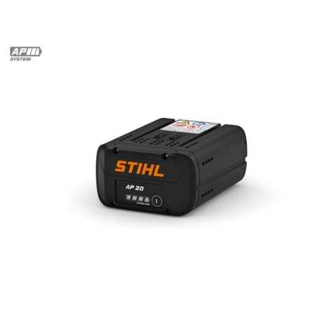 Batería de iones de litio STIHL AP20, voltaje 36 V, capacidad 2 Ah, 4 LED de carga