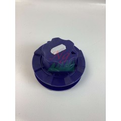 Brush cutter line spool diameter 120 mm compatible with ACTIVE 21005 | NewgardenParts.com
