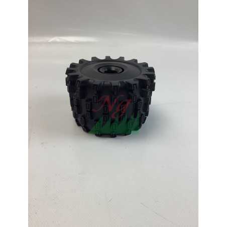 Roue arrière pour tondeuse robot AMBROGIO L15 - L20 ANNEE 2020 - VINGT ZR | NewgardenParts.com