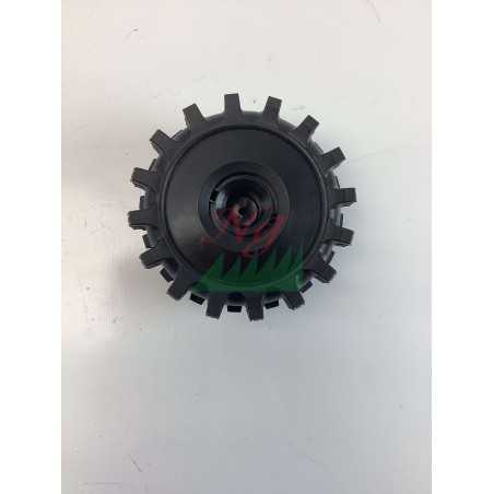 Roue arrière pour tondeuse robot AMBROGIO L15 - L20 ANNEE 2020 - VINGT ZR