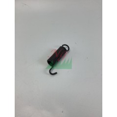 Ressort de plaque avant ZNB d'origine Stiga 1134-0327-00 pour tracteur à gazon | NewgardenParts.com