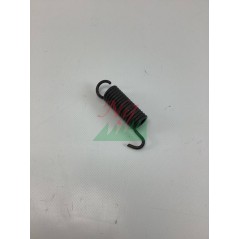 Ressort de plaque avant ZNB d'origine Stiga 1134-0327-00 pour tracteur à gazon