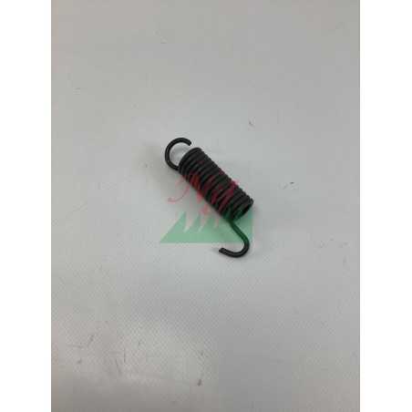 Ressort de plaque avant ZNB d'origine Stiga 1134-0327-00 pour tracteur à gazon