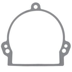 Original Kasei 1E54FP.2-1 3WFB atomizer crankcase gasket | NewgardenParts.com