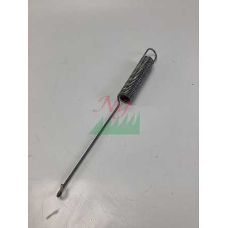 Ressort châssis plaque de direction tracteur de pelouse tagliaerb MURRAY 165X118MA 100628