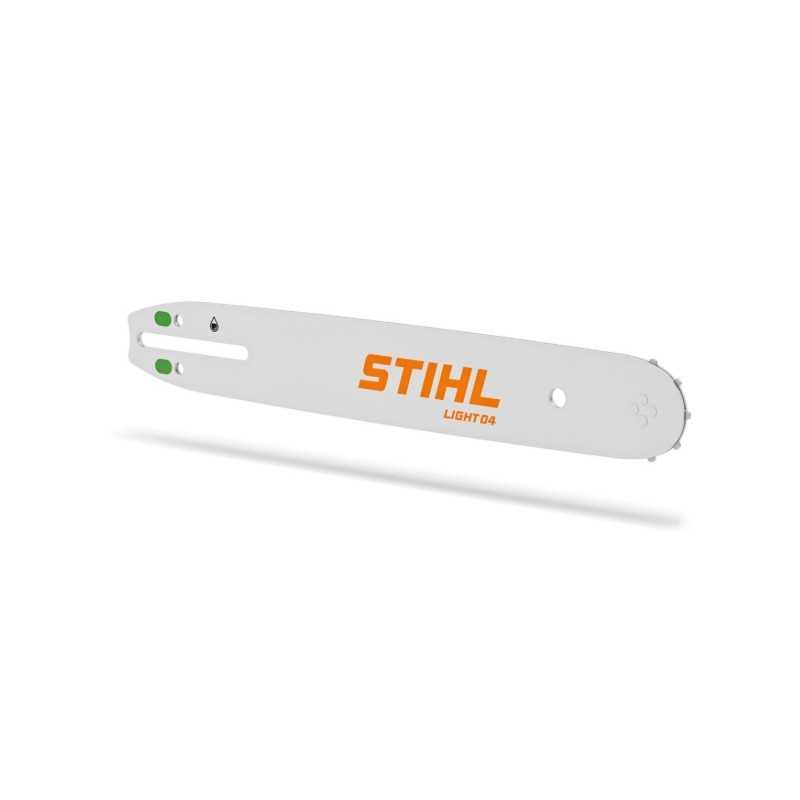 Guide-chaîne STIHL LIGHT 04, longueur 35 cm, 52 maillons, 3/8 pouces