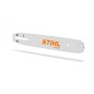 Barra motosega STIHL LIGHT 04 lunghezza 40 cm 56 maglie 3/8 pollici