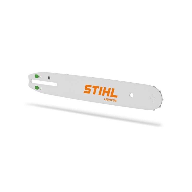 Guide-chaîne STIHL LIGHT 04, longueur 30 cm, 45 maillons, 3/8 pouces