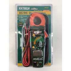 EXTECH INSTRUMENTS clamp meter for measuring electrical current intensity | NewgardenParts.com