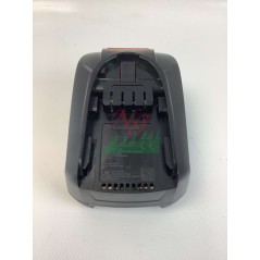 Batería de iones de litio HUSQVARNA ASPIRE P4A 18-B72 voltaje 18V capacidad 4Ah | NewgardenParts.com