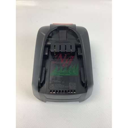 Li-Ion battery HUSQVARNA ASPIRE P4A 18-B72 voltage 18V capacity 4Ah