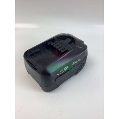 Li-Ion battery HUSQVARNA ASPIRE P4A 18-B72 voltage 18V capacity 4Ah | NewgardenParts.com