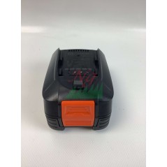 Batería de iones de litio HUSQVARNA ASPIRE P4A 18-B72 voltaje 18V capacidad 4Ah | NewgardenParts.com