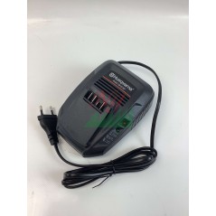 HUSQVARNA ASPIRE P4A 18-C70 battery charger with charging LED | NewgardenParts.com