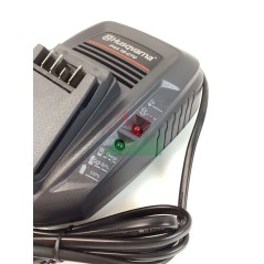 HUSQVARNA ASPIRE P4A 18-C70 Akkuladegerät mit Lade-LED | NewgardenParts.com