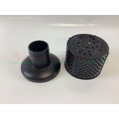 MAORI motor pump MP 40AHP suction filter 027555 internal diameter 42 mm | NewgardenParts.com