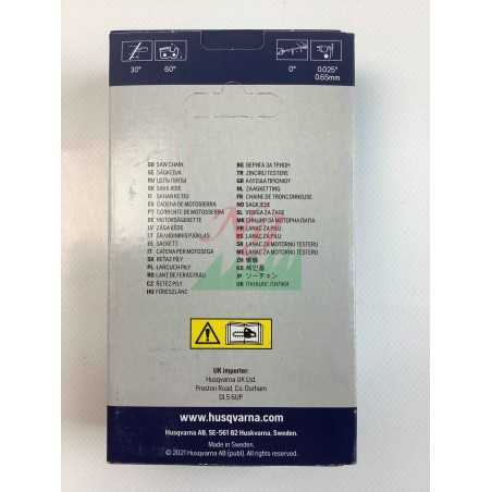 Kette für HUSQVARNA X-CUT C85 Kettensäge, 70 cm Schwert, 3/8" Teilung, 92 Glieder