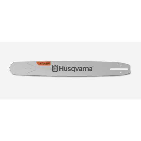 Spitzenschiene für HUSQVARNA X-TOUGH Kettensäge, Länge 70 cm, Teilung 3/8" | NewgardenParts.com