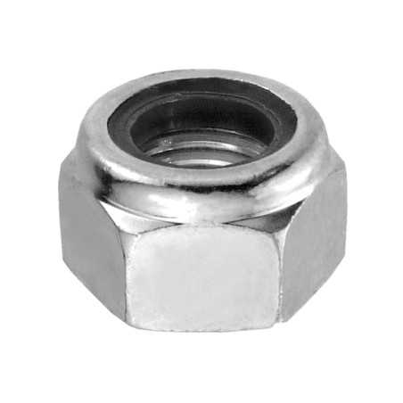 Self-locking nut M6 mower models 42HP 46S ORIGINAL STIGA 112154510/0 | NewgardenParts.com