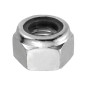 Self-locking nut M6 mower models 42HP 46S ORIGINAL STIGA 112154510/0