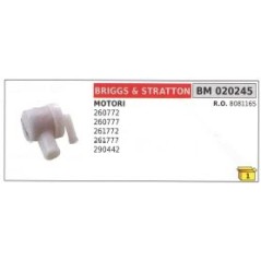 BRIGGS&STRATTON Benzinfilter 260772 - 261772 - 290442 Rasenmäher 808116S