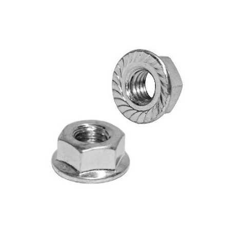 Tuerca embridada M10 ZNB ORIGINAL STIGA 9739-1031-22 | NewgardenParts.com