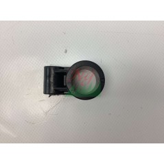 Original Stiga 1134-6314-01 blade belt idler plastic bushing | NewgardenParts.com