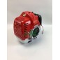 Complete 2-stroke brushcutter engine 52 cc displacement clutch Ø 76 mm